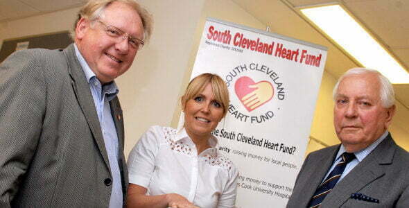 Charity gives heart to local community