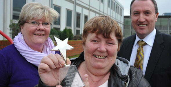 Super Sue is foundation’s first Teesside hero