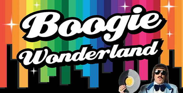 Boogie Wonderland come to the Boro