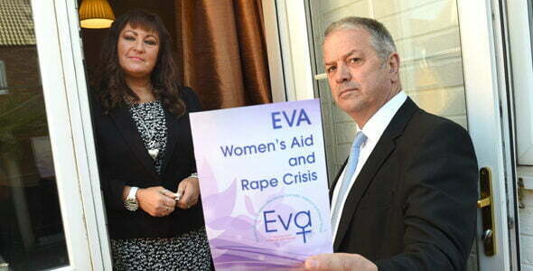 £3,000 boost for Domestic Abuse Charity