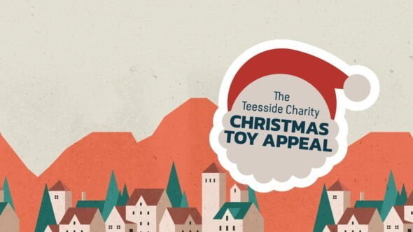 New toy appeal launches for children in Teesside this Christmas