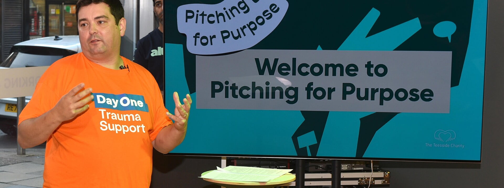 Pitching for Purpose is back!
