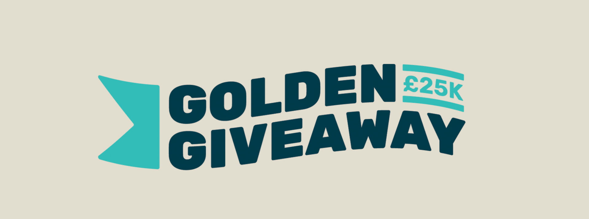 Our Golden Giveaway is back! 
