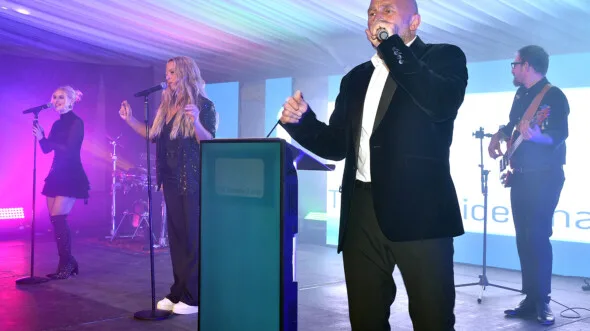 Annual Ball raises £81,500!