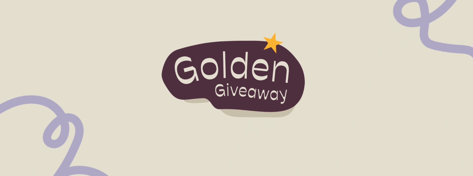 Golden Giveaway 